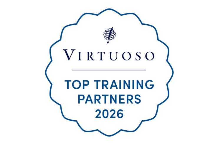 Virtuoso Top Training Partners Award 2026